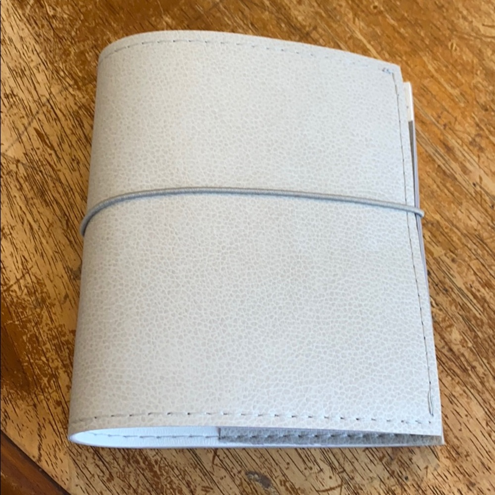 Pocket Ring Planner